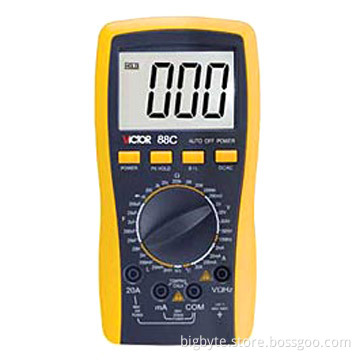 Digital Multimeters